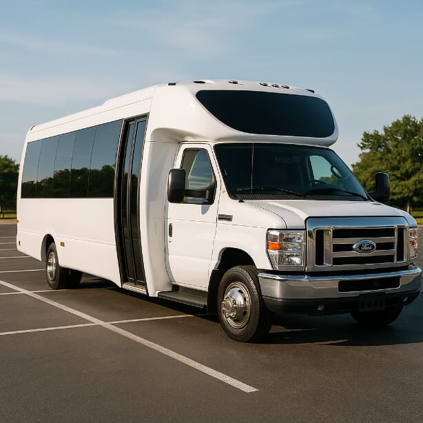 Columbus Minibus Company 20 Passenger Minibus