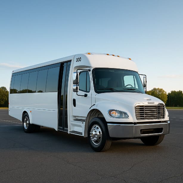 Columbus Minibus Company 25 Passenger Minibus