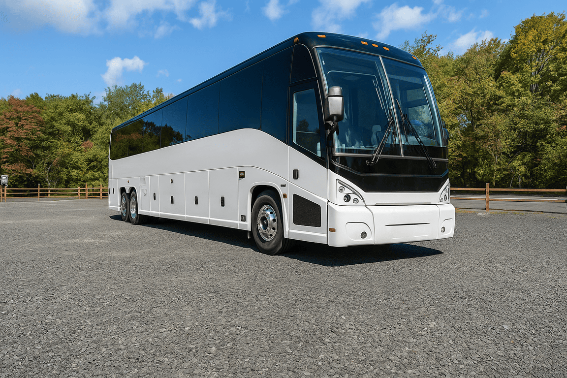 picture of Columbus Minibus Company coach bus