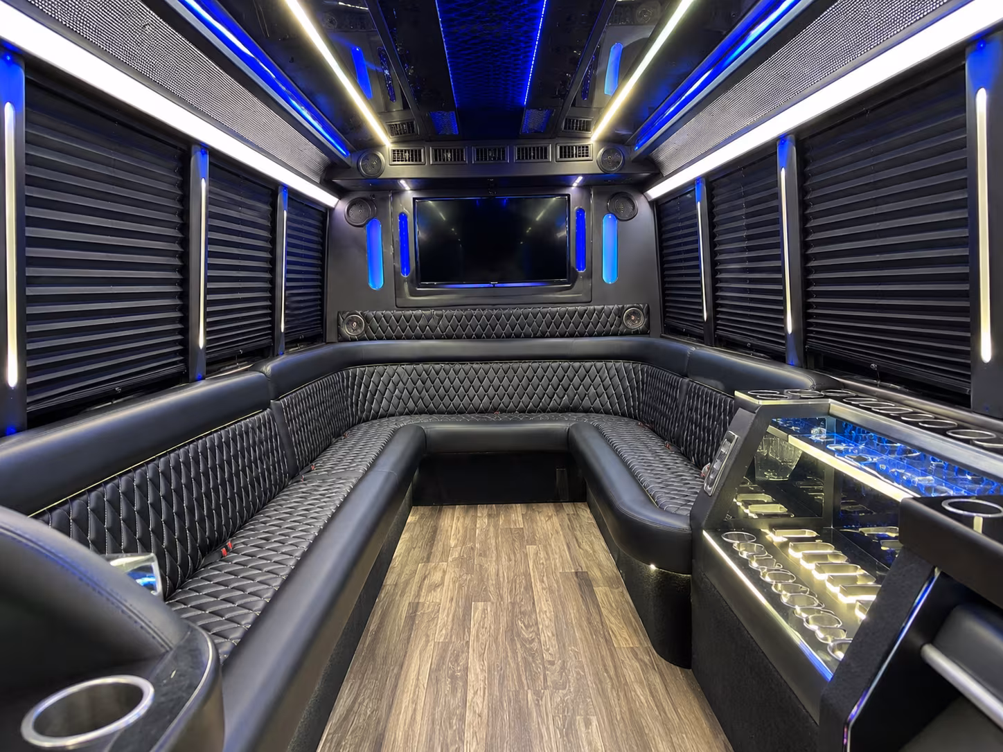 bachelorette and birthday party buses through columbus s best nightlife