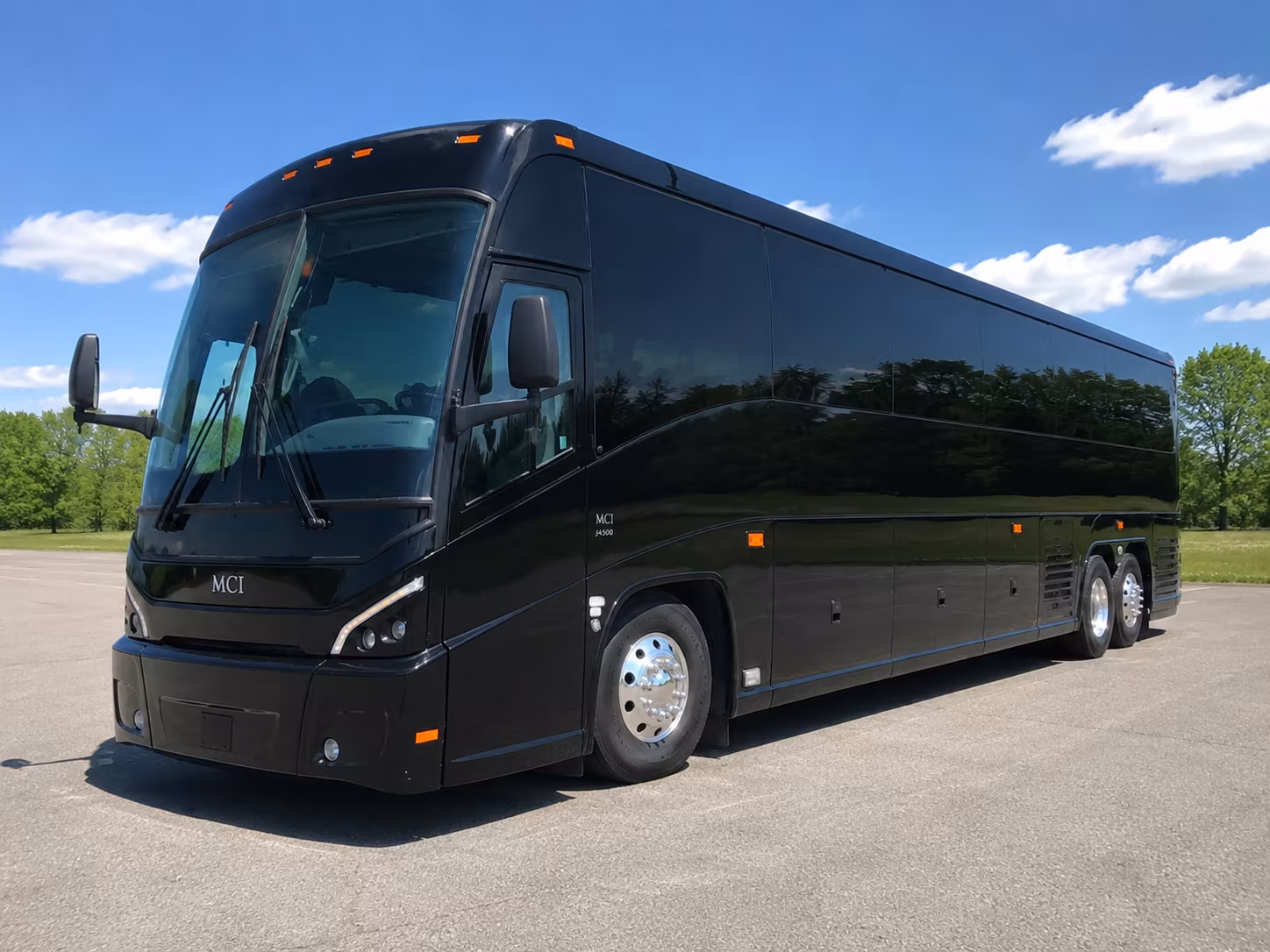 book a bus for your next convention or trade show 1
