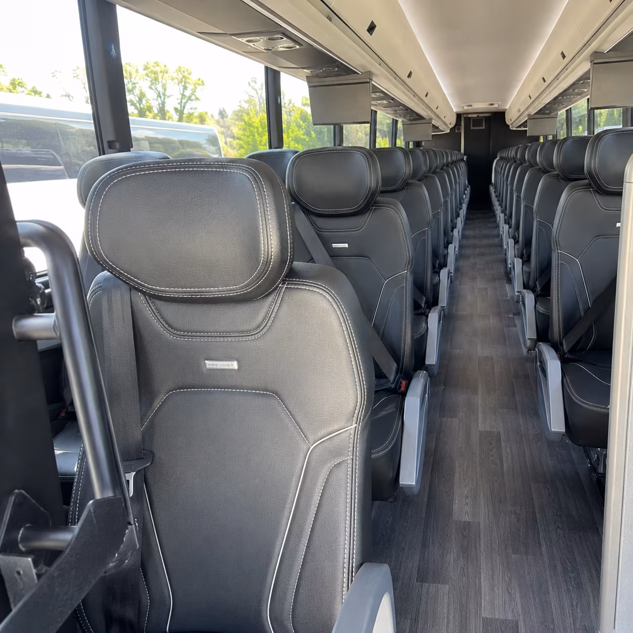 book a bus for your next convention or trade show 2