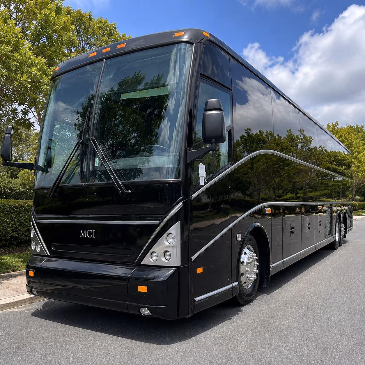 book a bus for your next convention or trade show 3