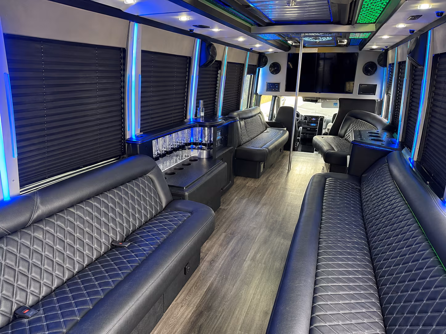 buses and pricing in minutes instead of days
