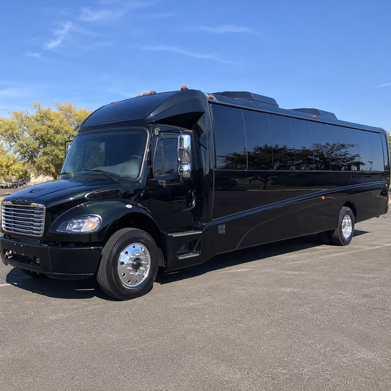 columbus 20 passenger minibus