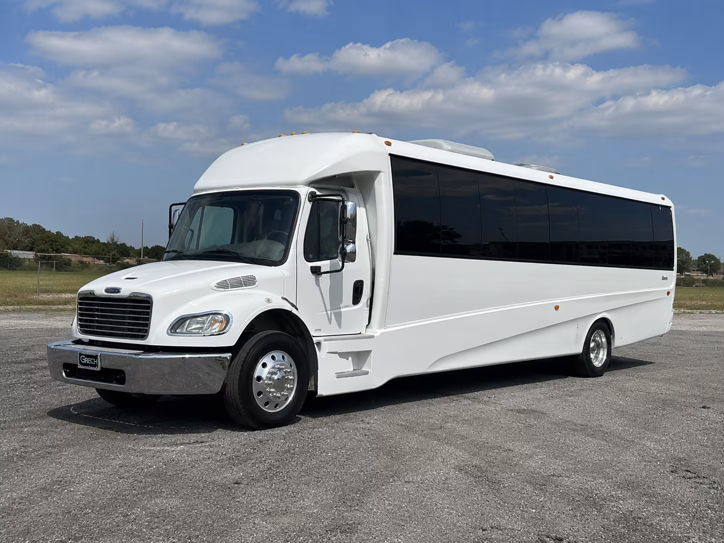 columbus 50 passenger party bus