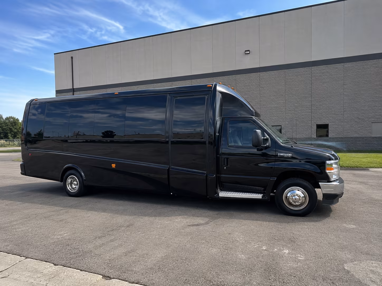 columbus bus rentals