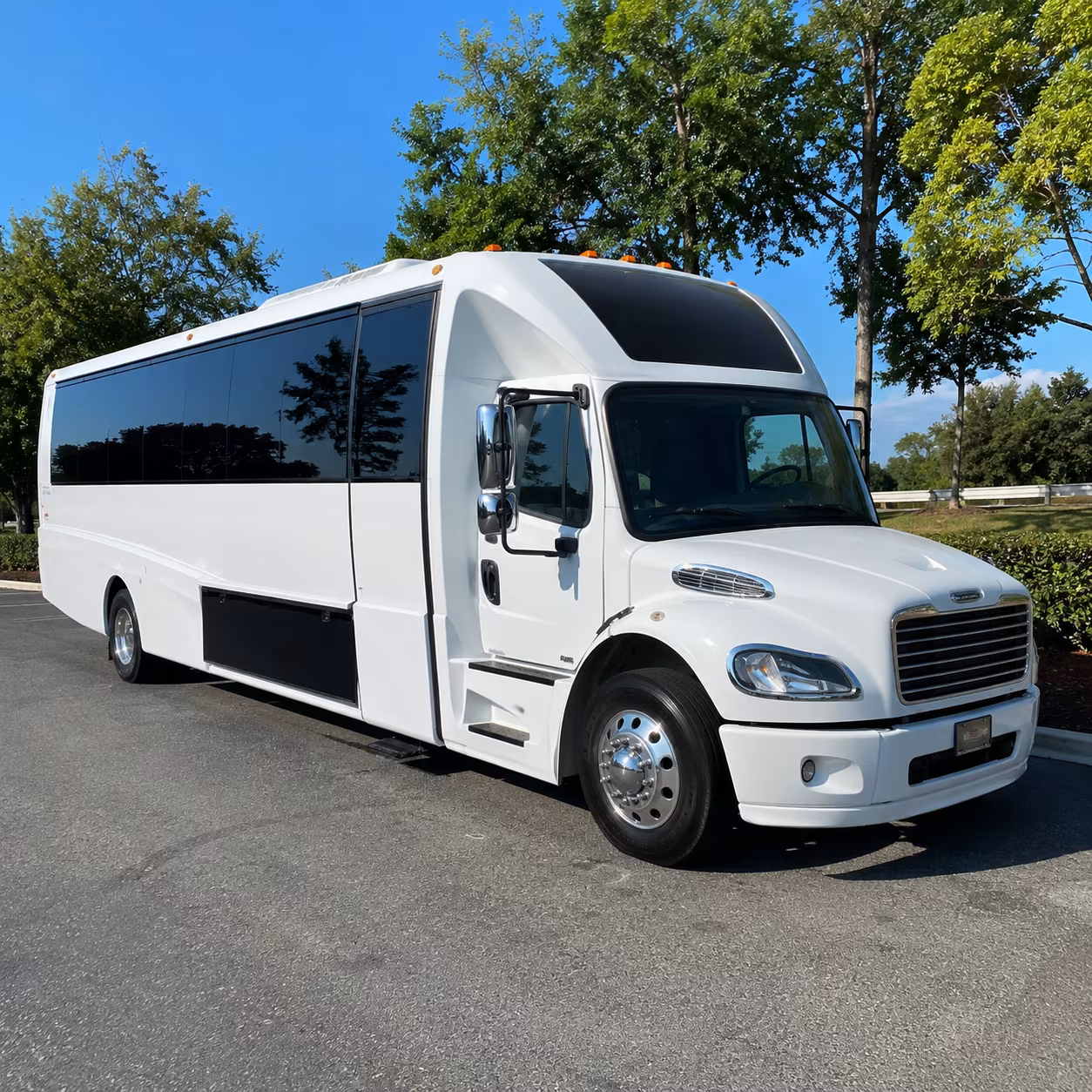 columbus casino party bus rental