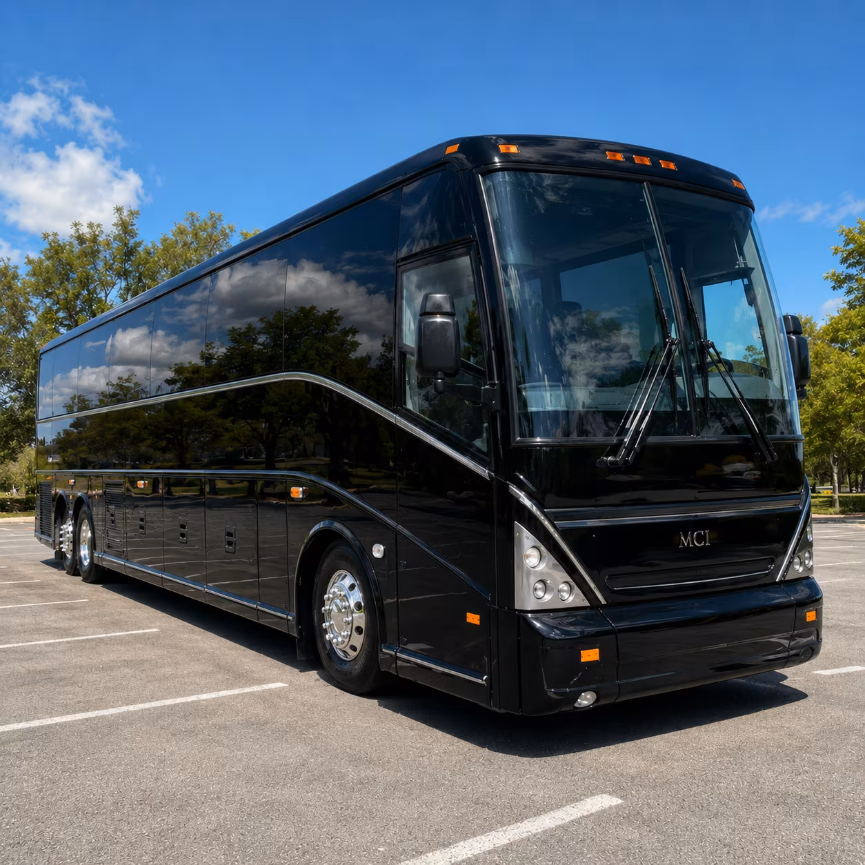 columbus charter buses for mission trips and outreach groups