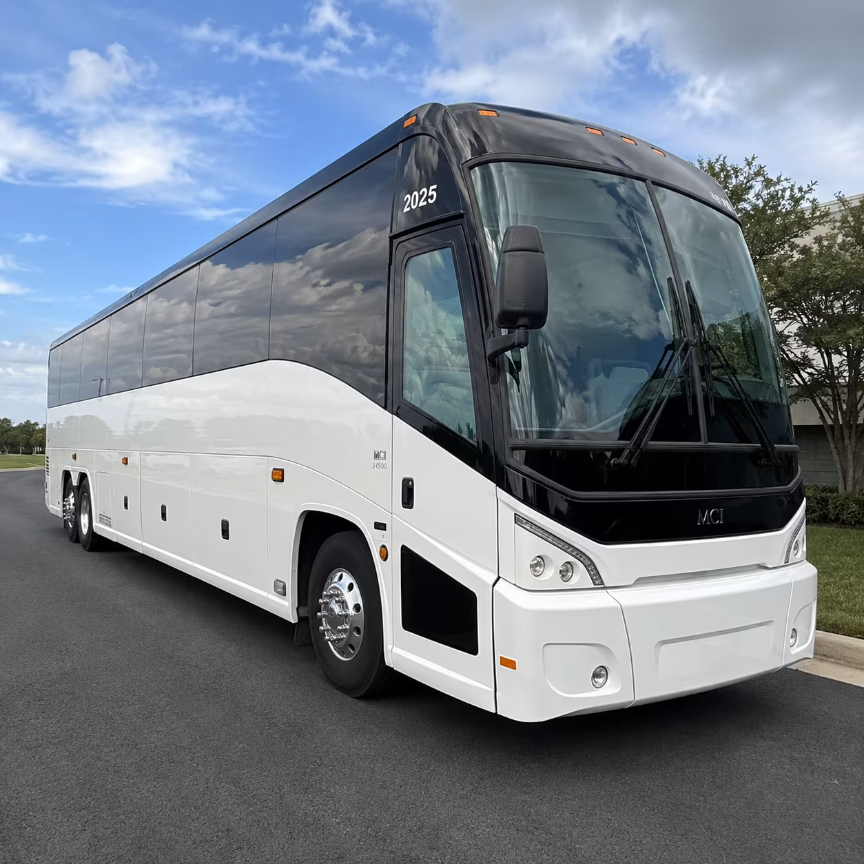 columbus concert charter bus rental