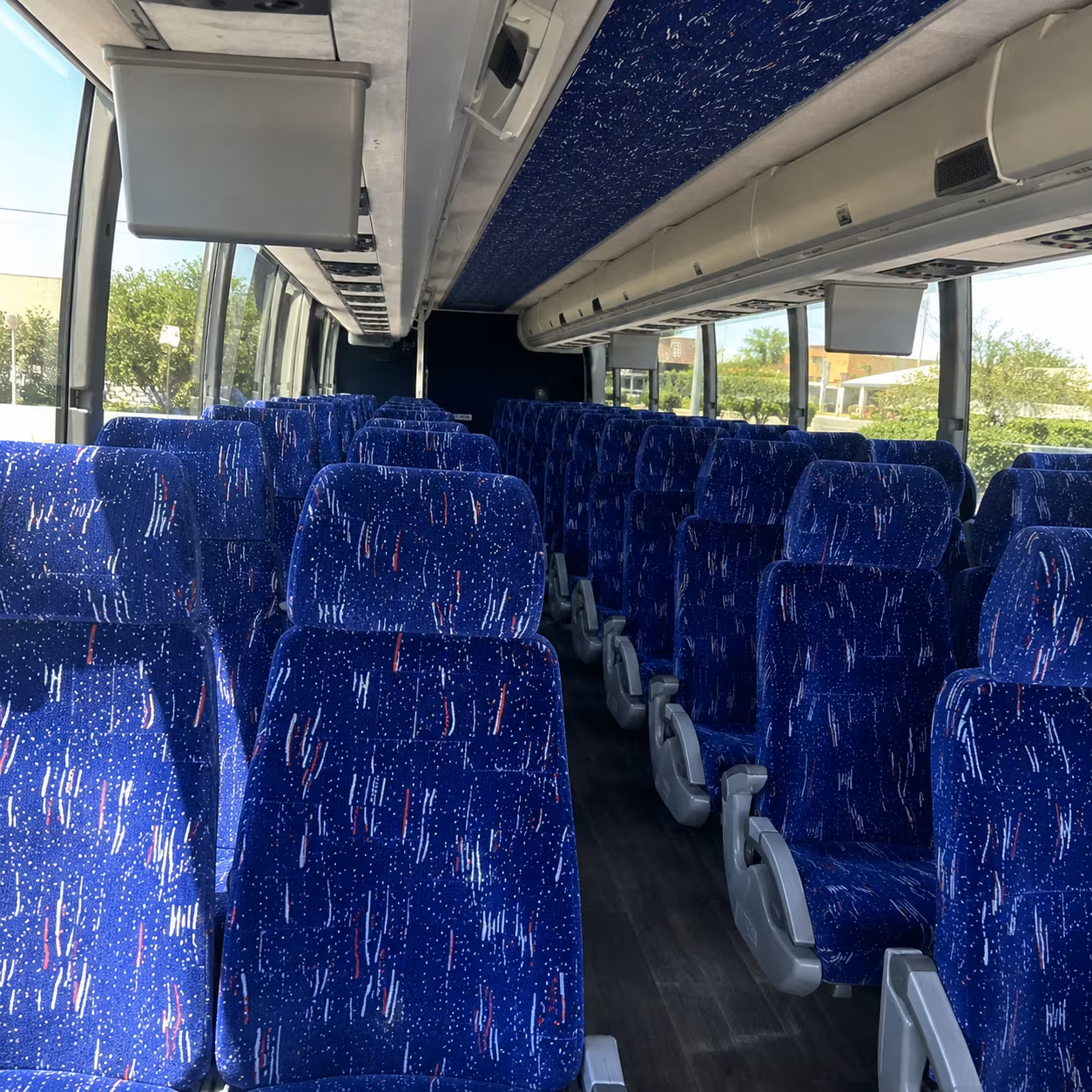 columbus corporate charter bus rental