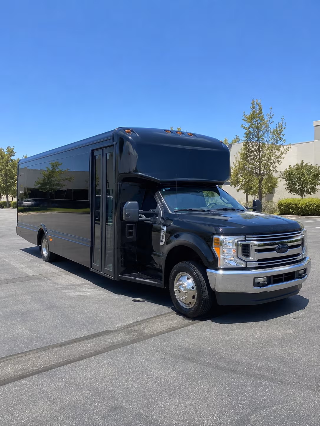 columbus corporate party bus rental