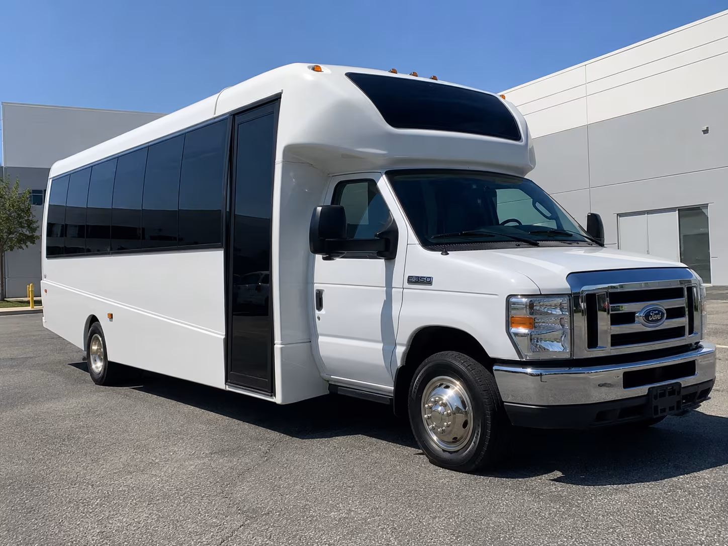columbus corporate transportation