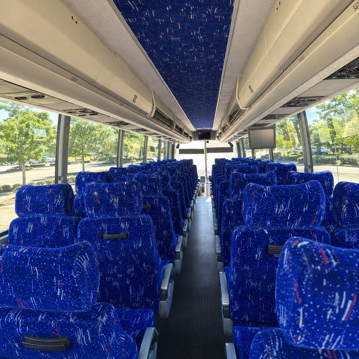 columbus field trip charter bus rental