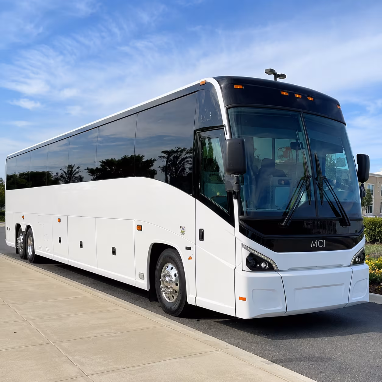 columbus field trip transportation onboard seating