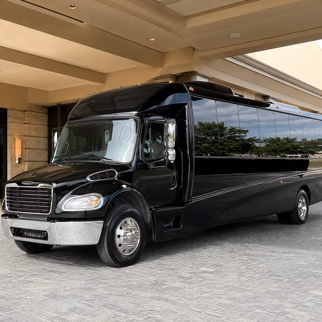 columbus field trip transportation