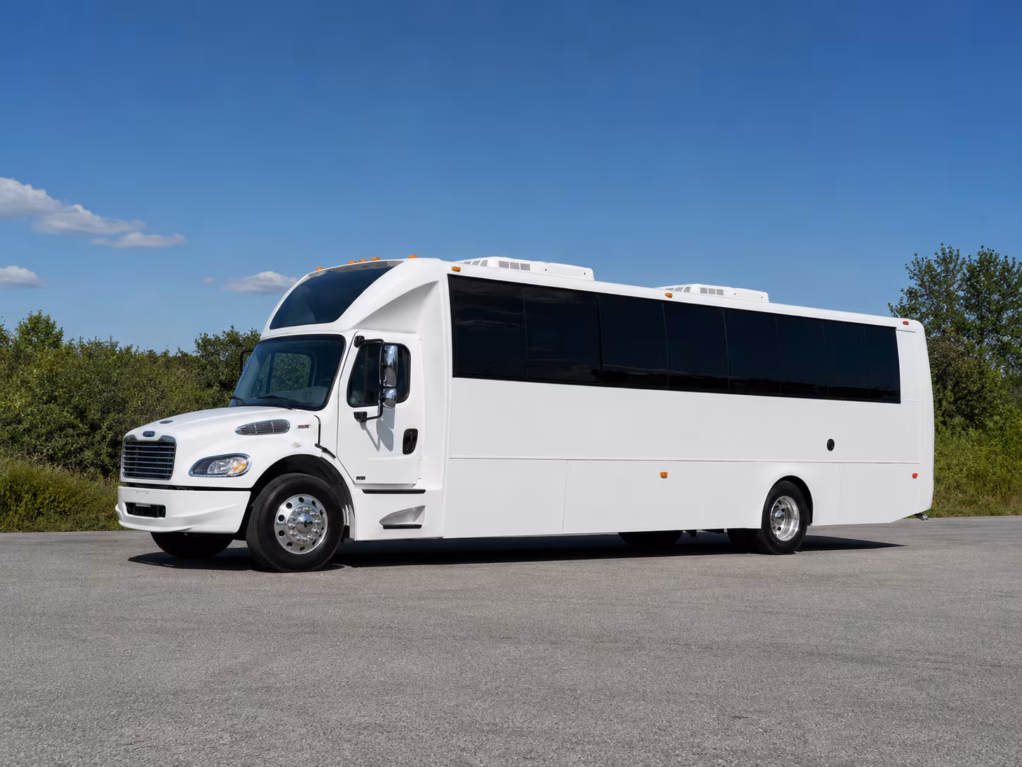 columbus new years eve party bus rental