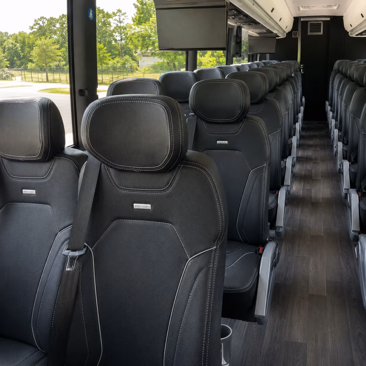 columbus prom transportation