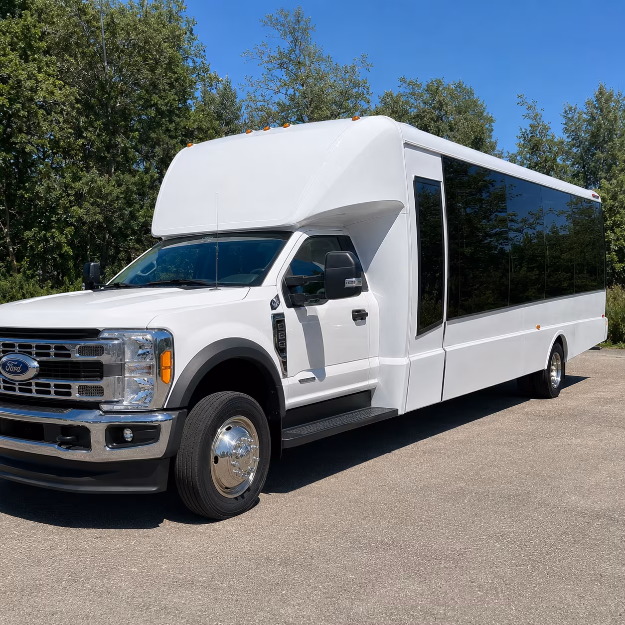 Columbus Religious Group Transportation