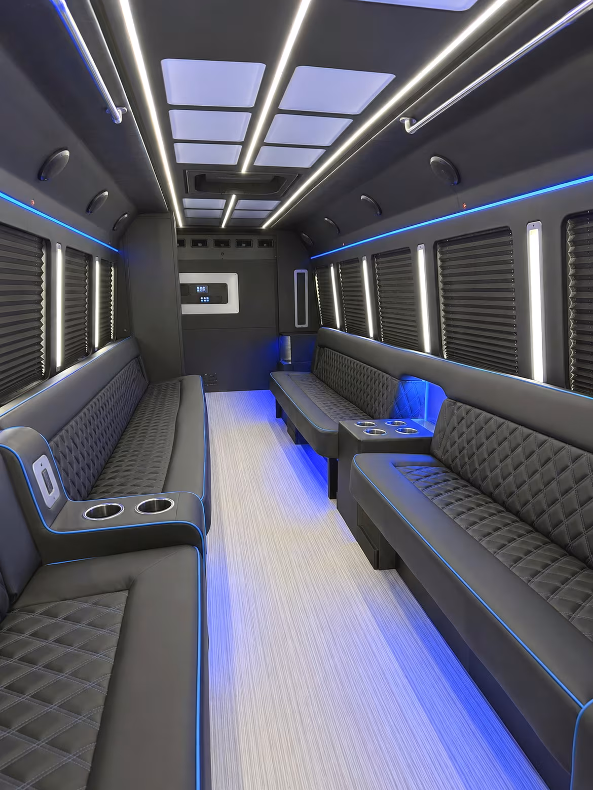 columbus sporting event party bus rental