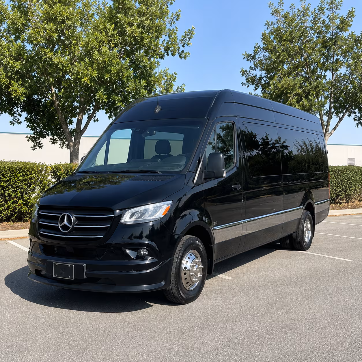 columbus sporting event transportation onboard seating