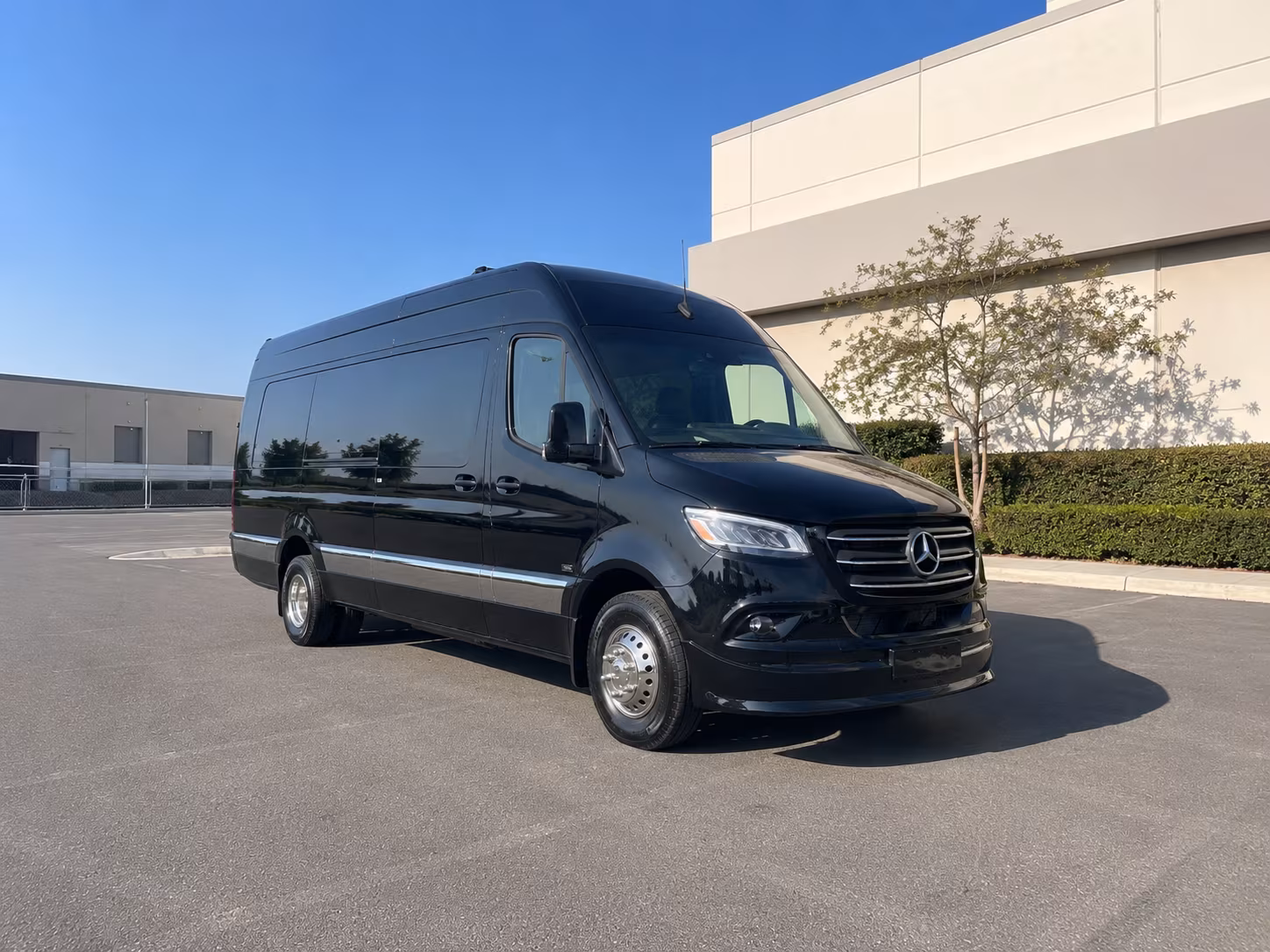 columbus wedding transportation
