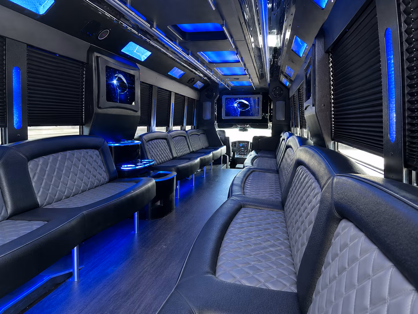 columbus wine tour party bus rental