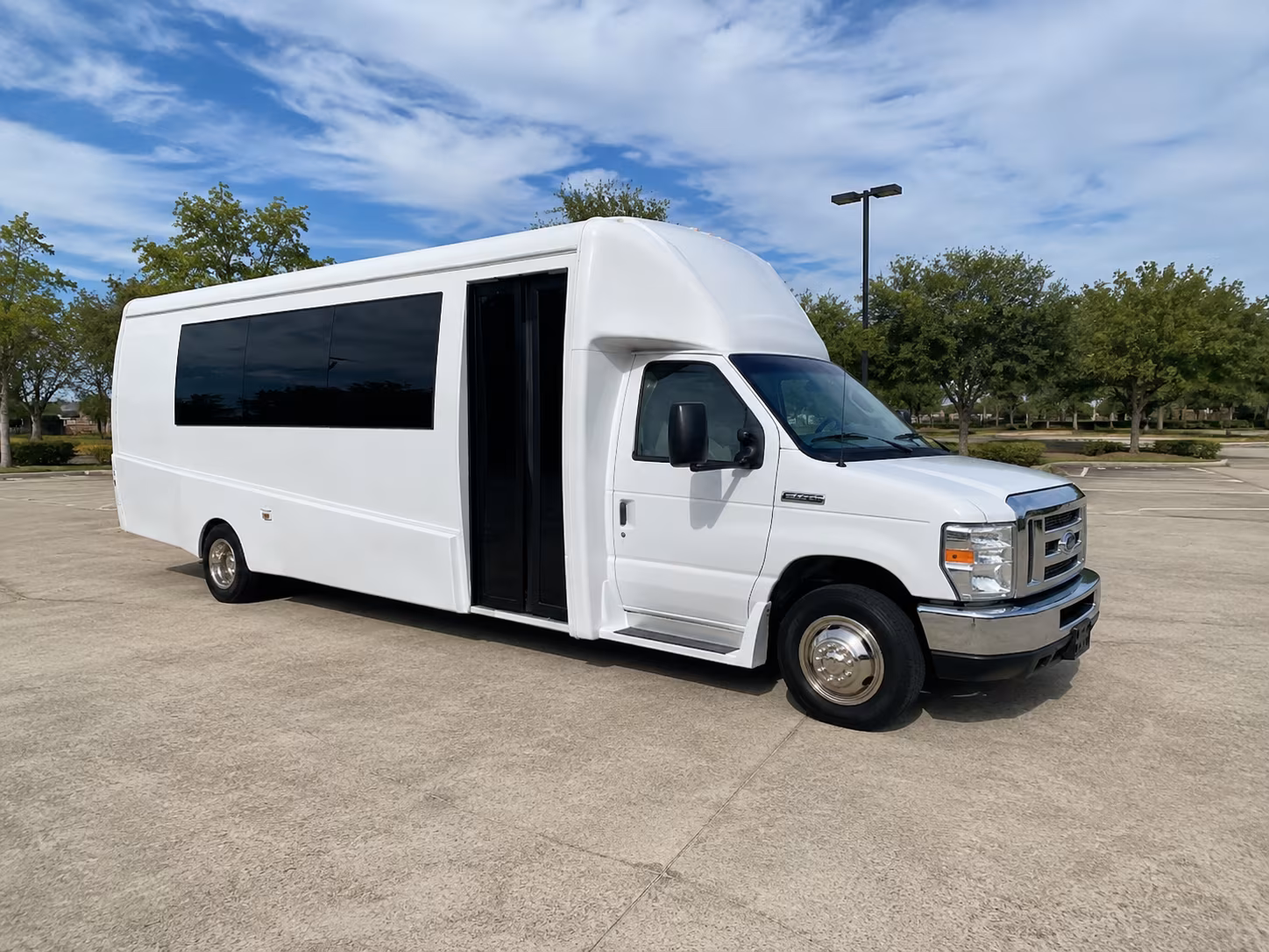 festival and concert bus rentals across columbus