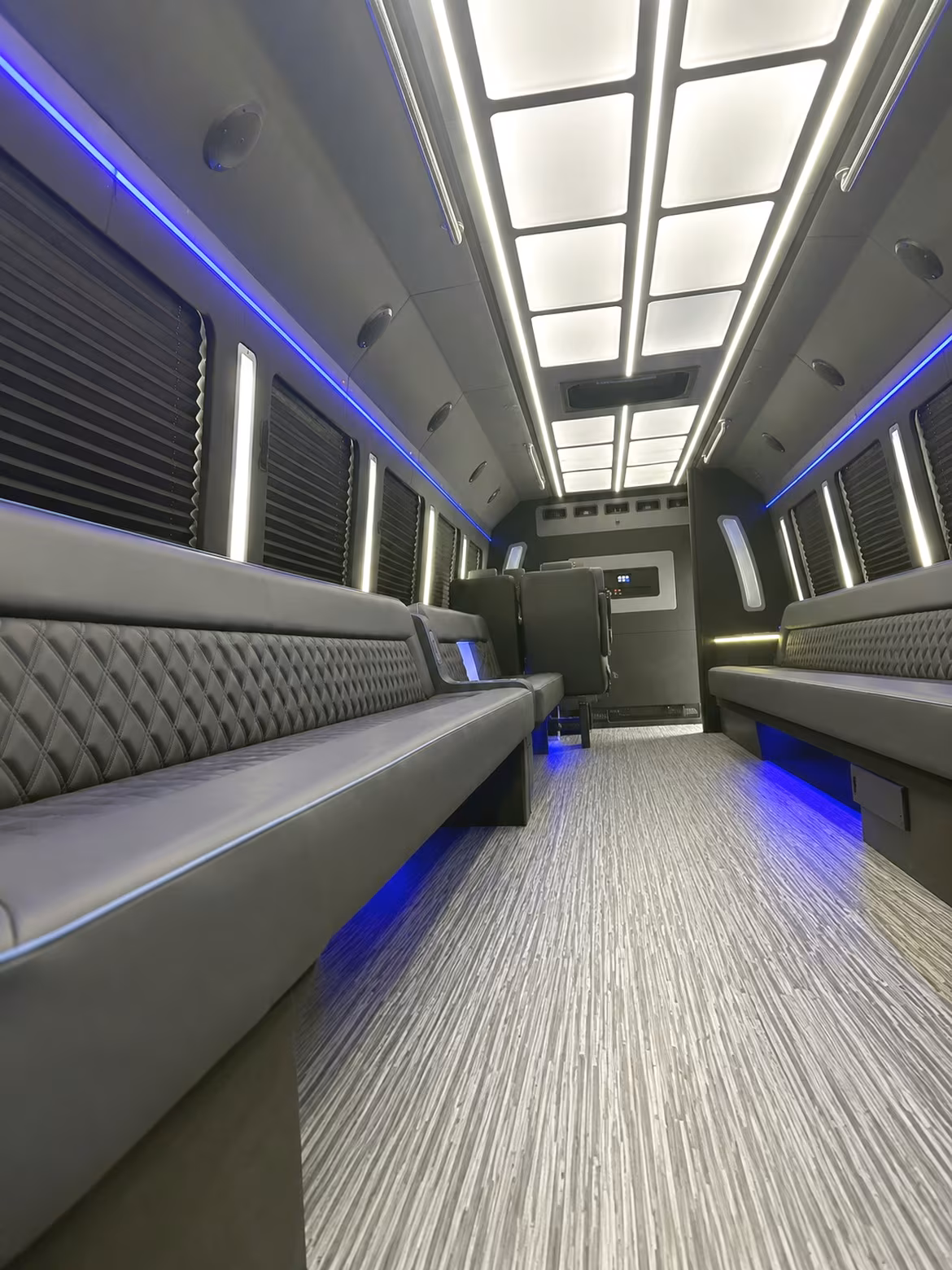 multi day and multi stop corporate bus rentals across central ohio