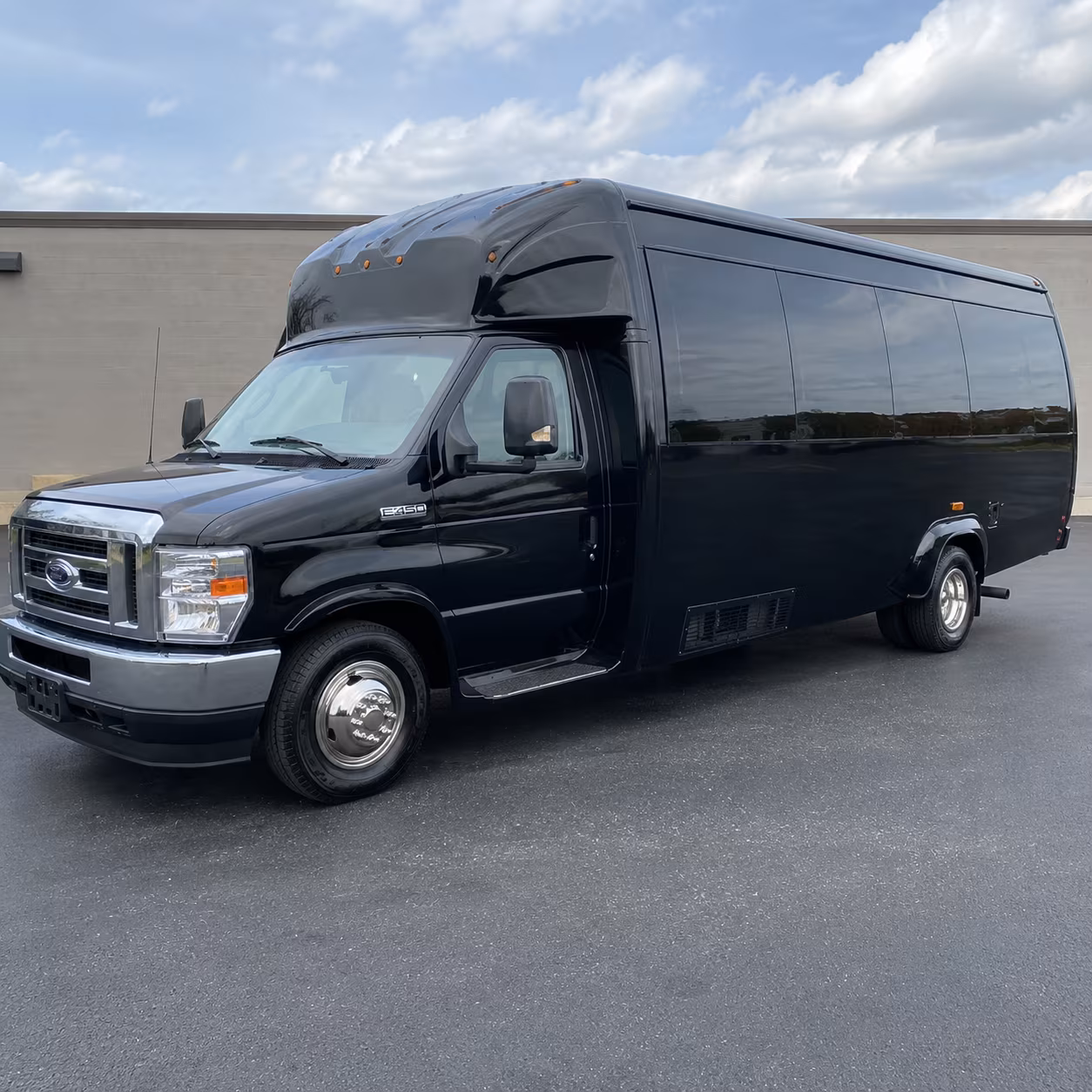party buses for columbus blue jackets games at nationwide arena