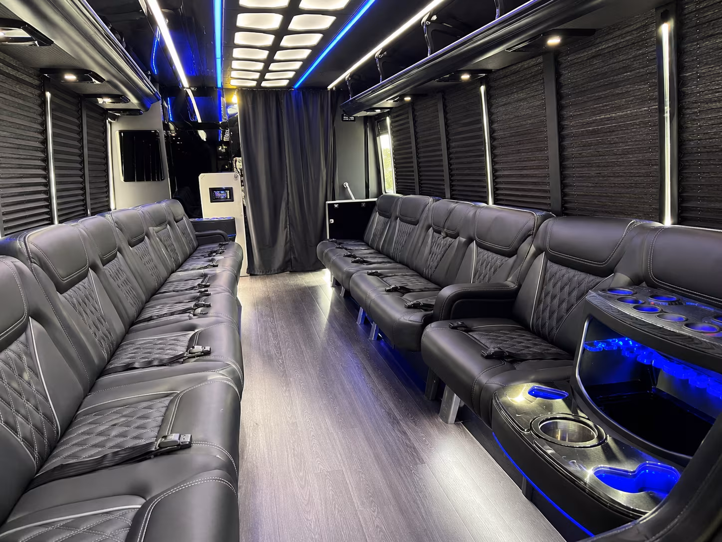 senior and accessibility focused church bus rentals in columbus